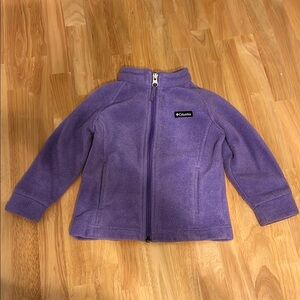 24m Columbia Fleece